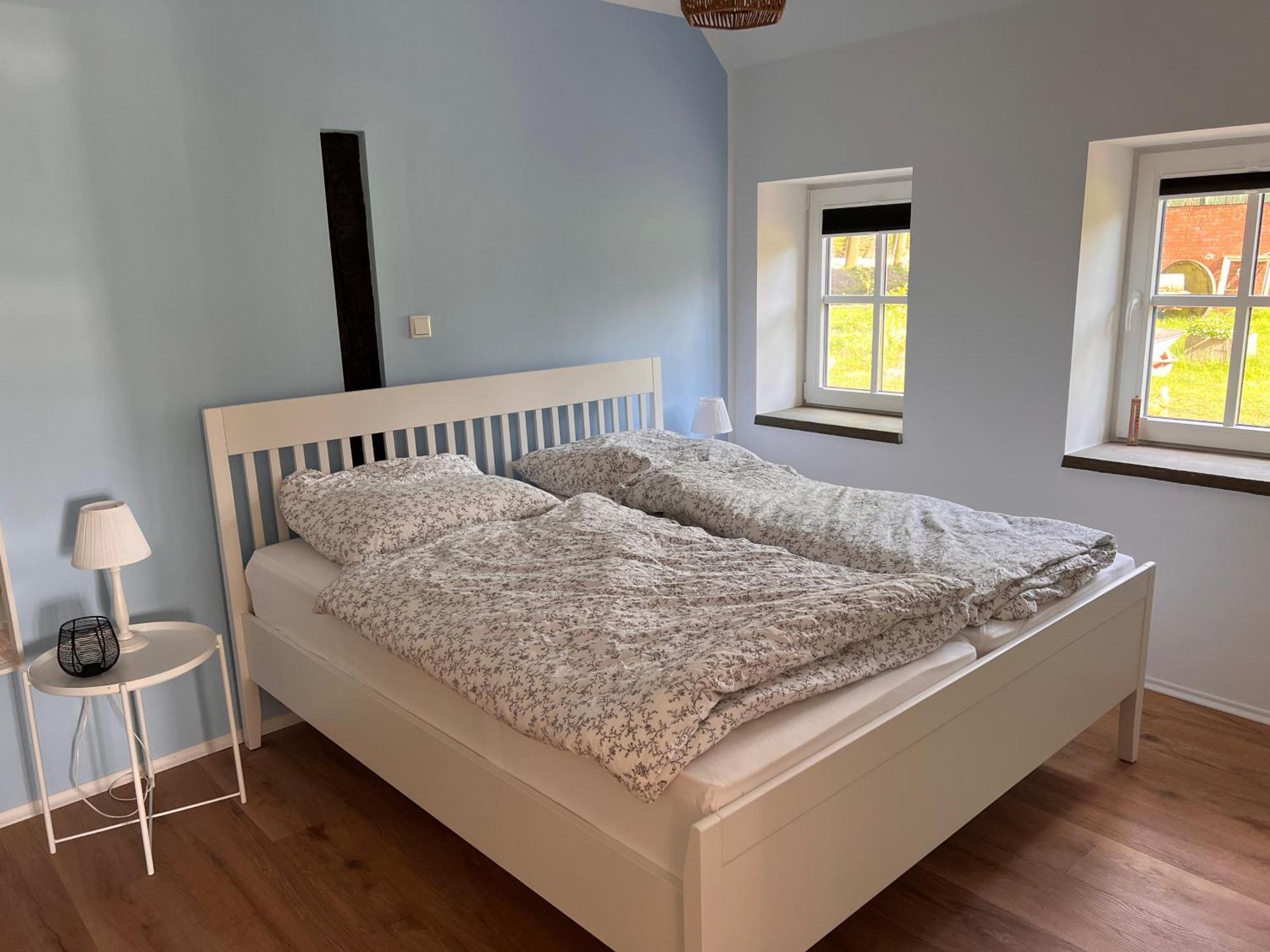 Ferienwohnung Mit Garten In Meyenburg - Keine Monteure Schwanewede المظهر الخارجي الصورة