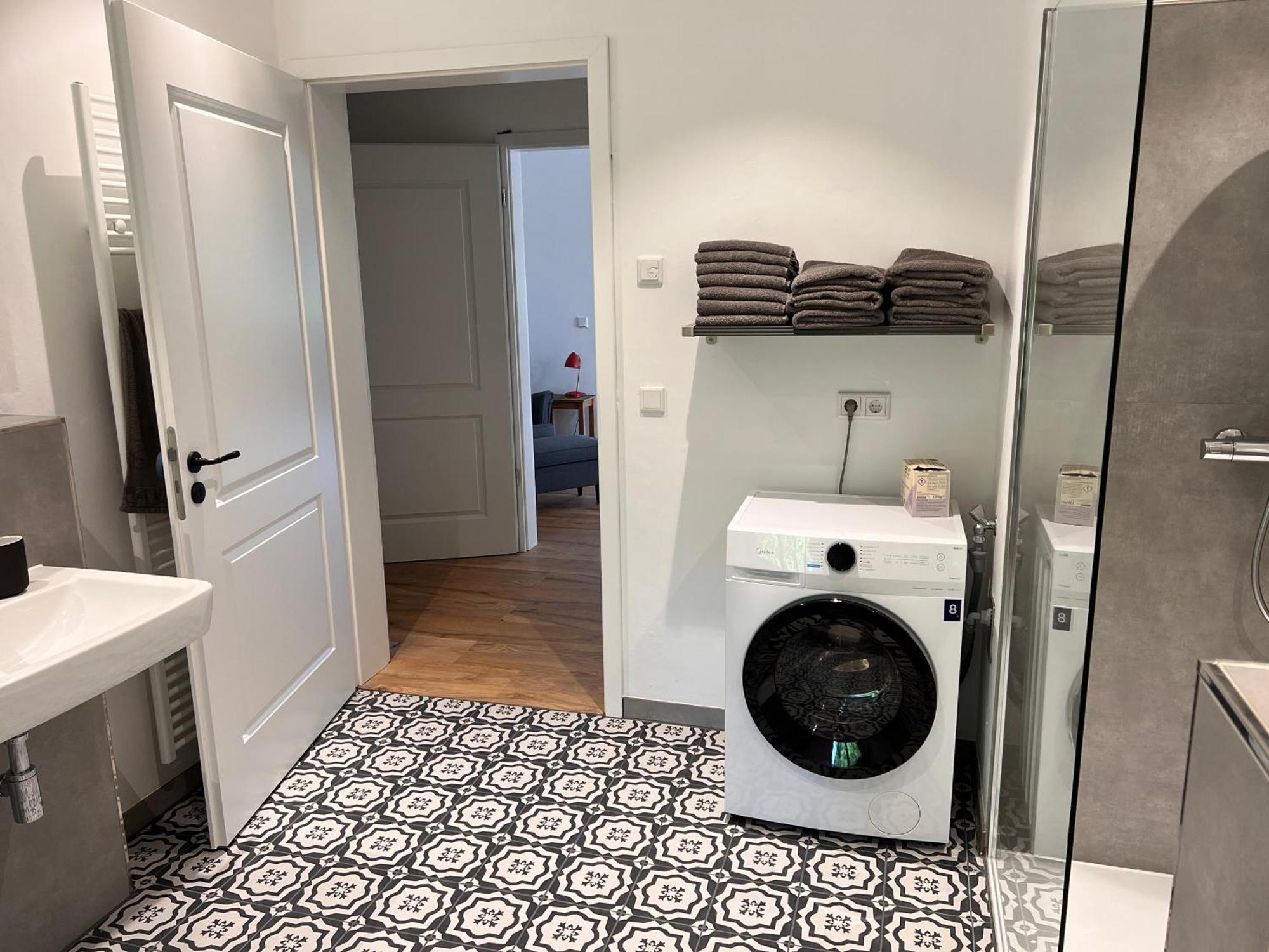 Ferienwohnung Mit Garten In Meyenburg - Keine Monteure Schwanewede المظهر الخارجي الصورة
